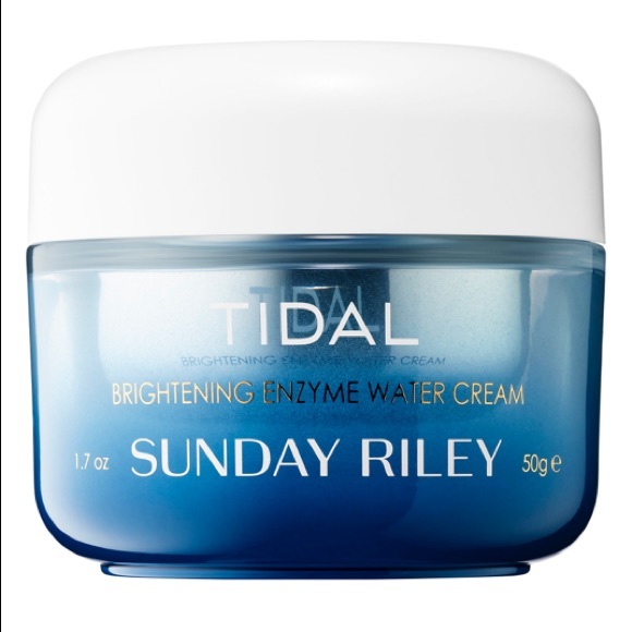 Sephora Other - 2/$60 Sunday Riley Tidal Brightening Water Cream